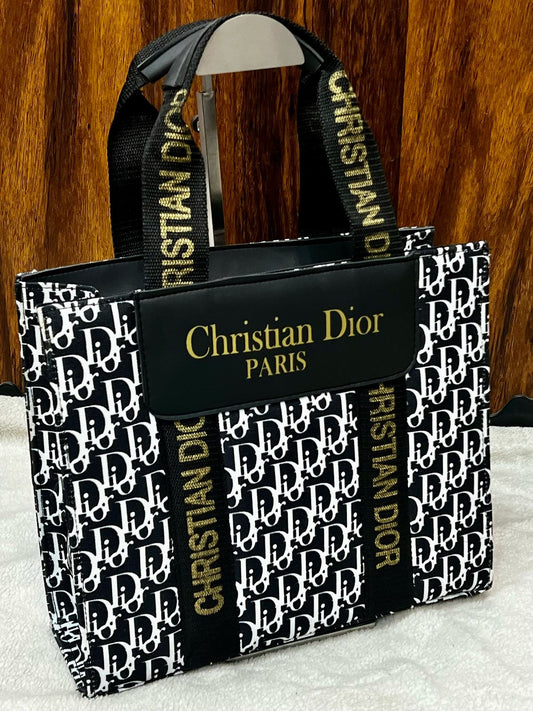 Christian Dior Tote Bag