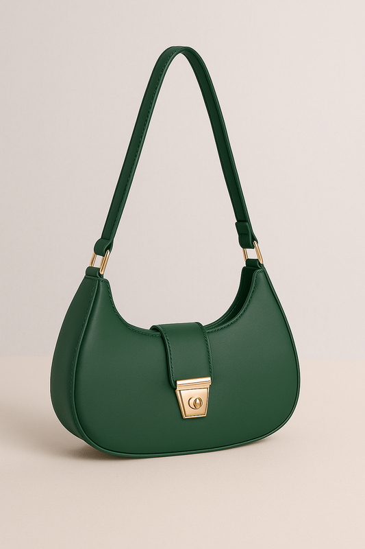 Crescent Shoulder Bag