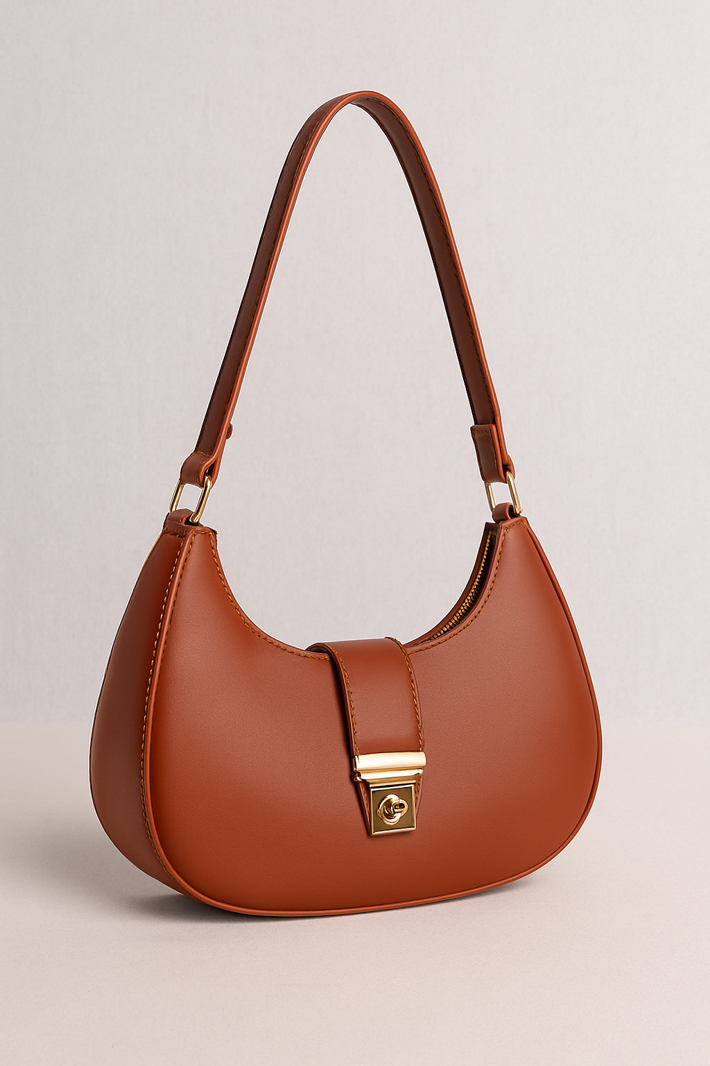Crescent Shoulder Bag
