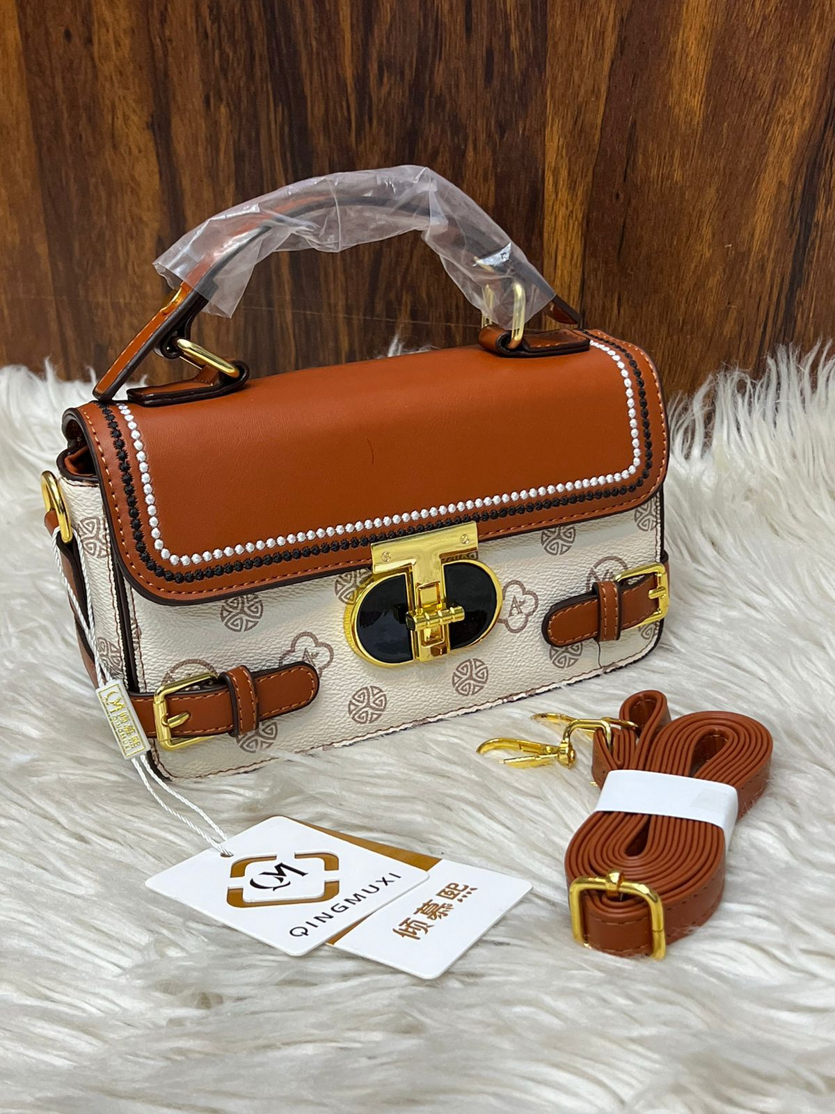 Imported Designer Crossbody & Handbag