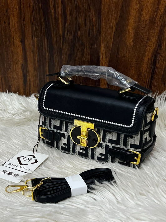 Imported Designer Crossbody & Handbag
