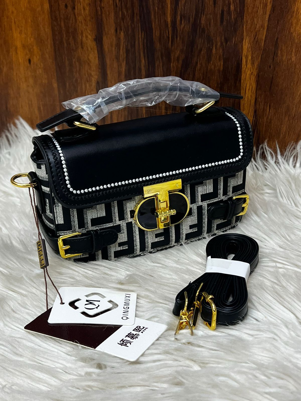 Imported Long Strap Bags