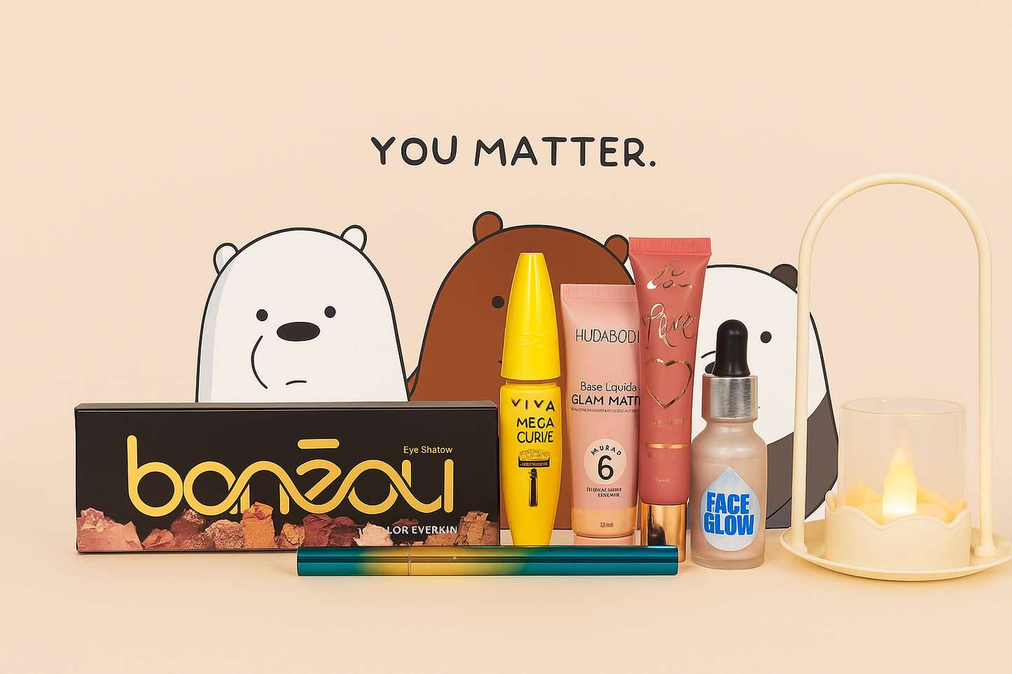 Branded Makeup Deals
