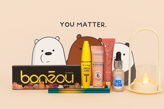 Branded Makeup Deals