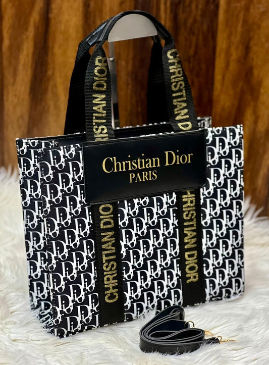 Christian Dior Tote Bag