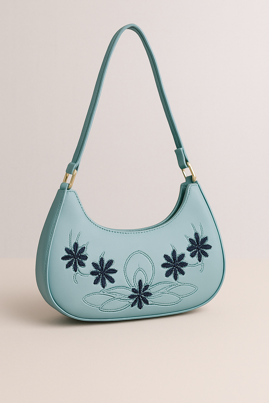 Crescent Shoulder Bag