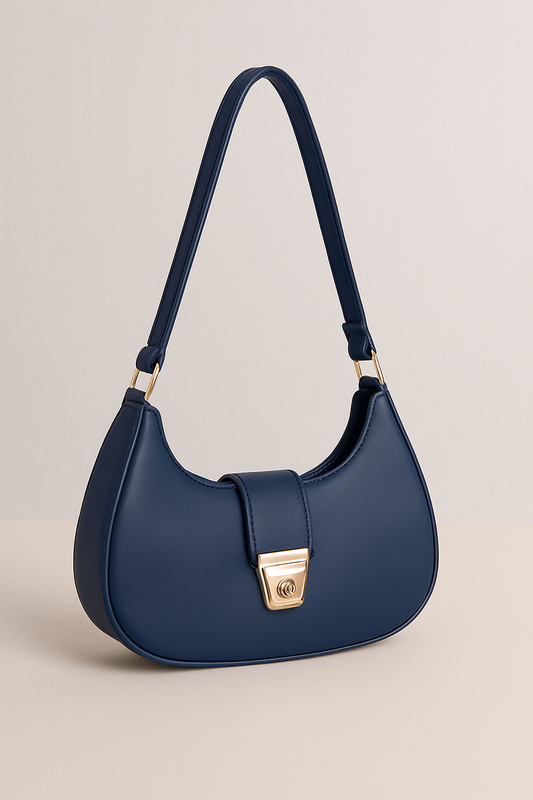 Crescent Shoulder Bag