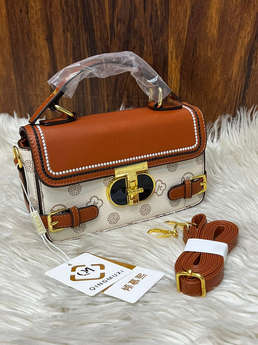 Imported Designer Crossbody & Handbag