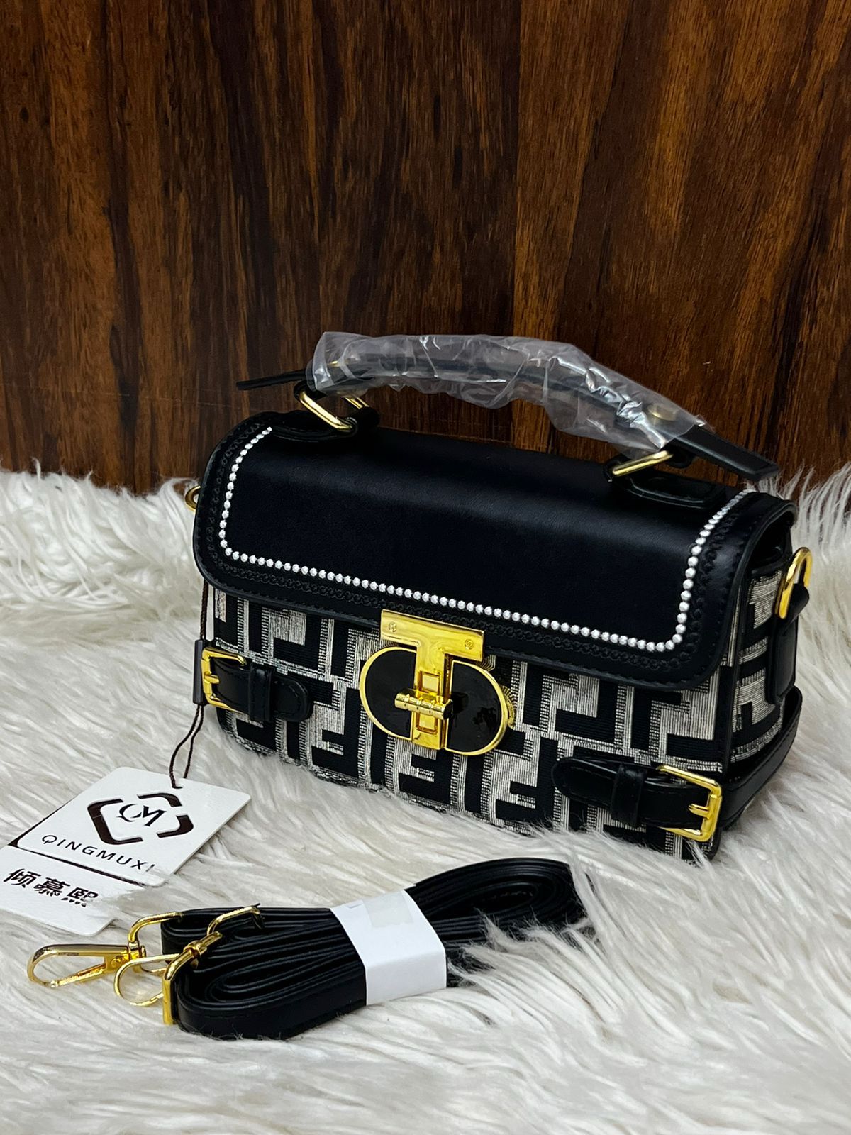 Imported Designer Crossbody & Handbag