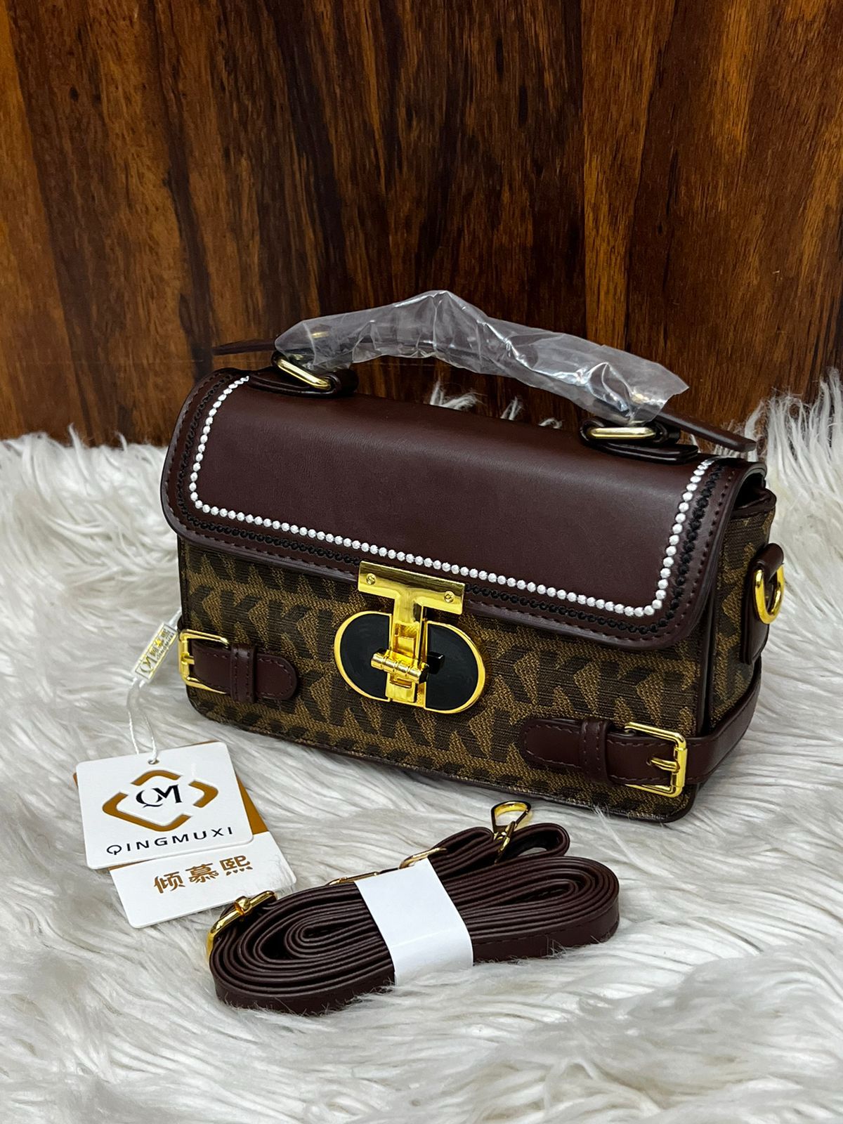 Imported Designer Crossbody & Handbag