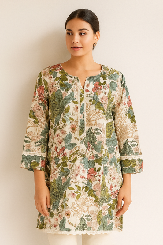 Long Ladies Shirt