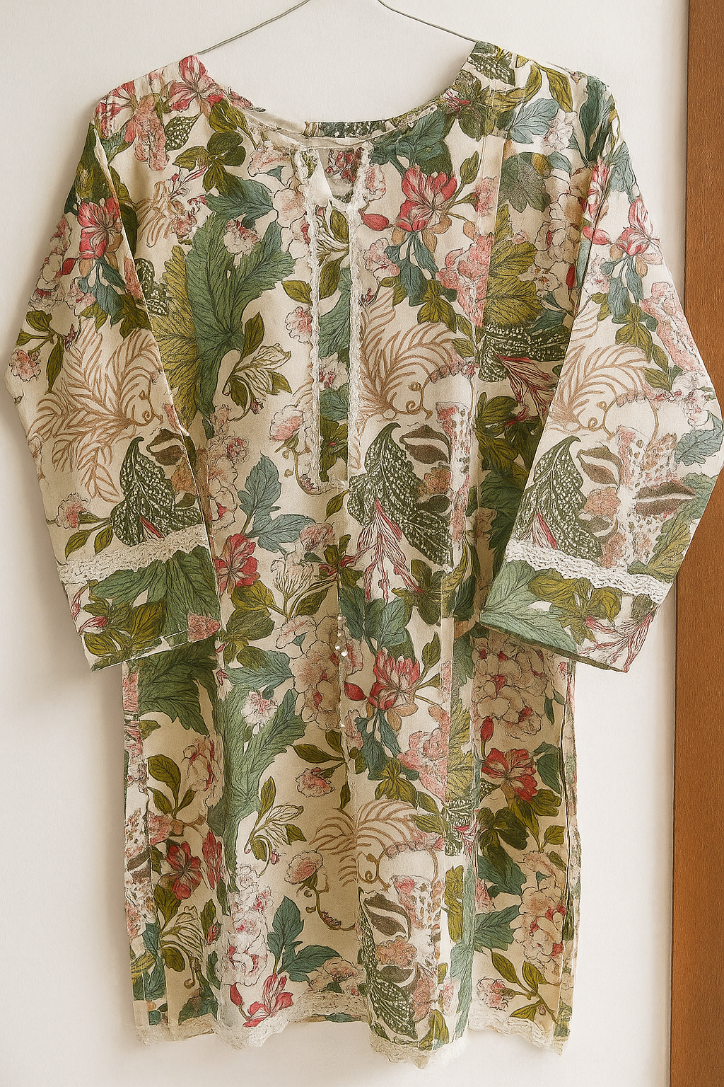 Long Ladies Shirt