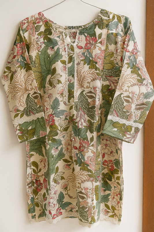 Long Ladies Shirt