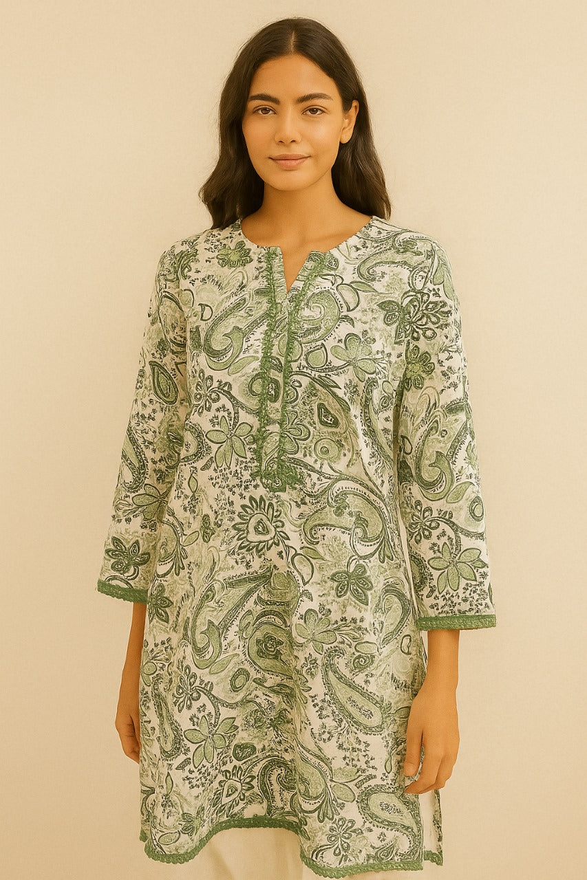 Long Ladies Shirt