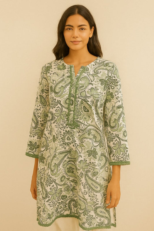 Long Ladies Shirt