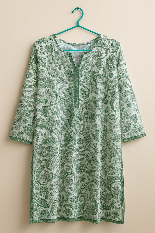Long Ladies Shirt